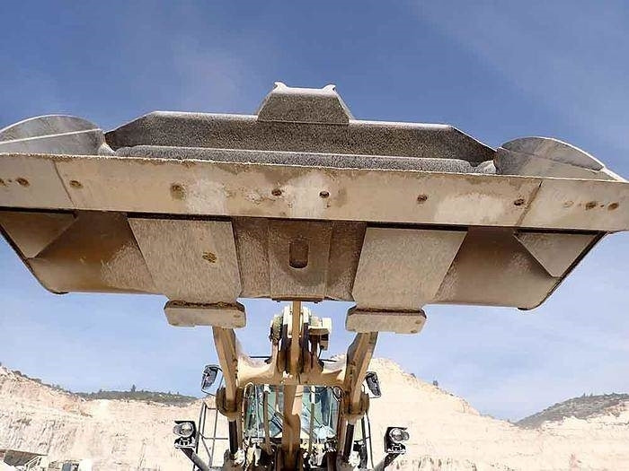 Cargadora de ruedas Komatsu WA475-10: foto 15