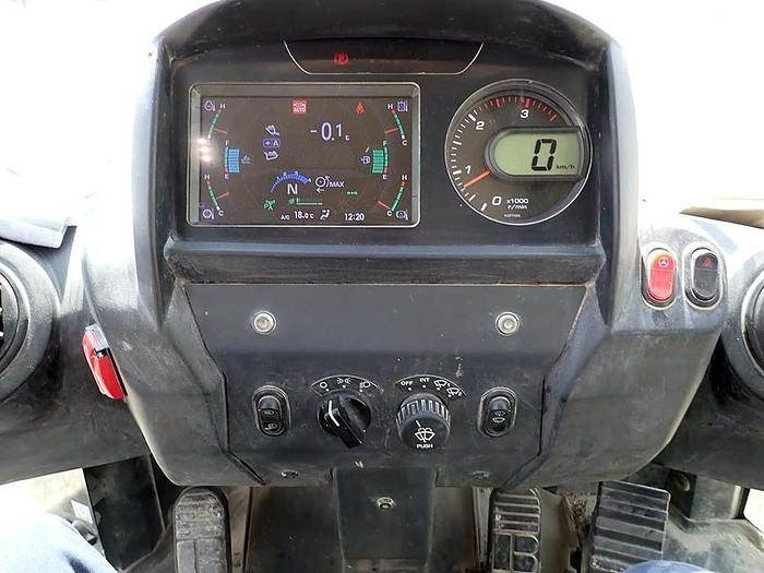 Cargadora de ruedas Komatsu WA475-10: foto 17