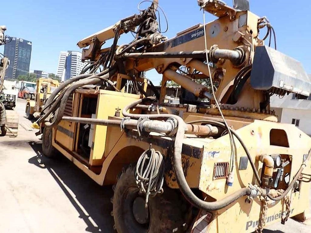 Leasing de Putzmeister SPM500 WETKRET  Putzmeister SPM500 WETKRET: foto 12