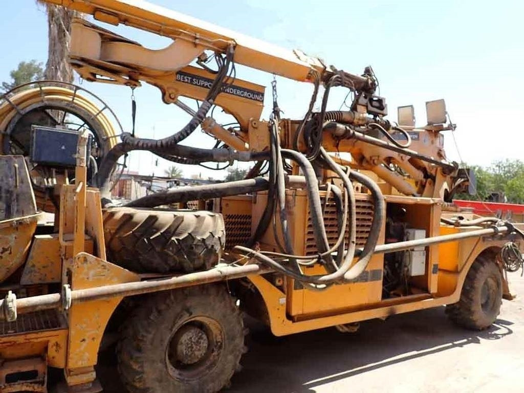 Leasing de Putzmeister SPM500 WETKRET  Putzmeister SPM500 WETKRET: foto 13