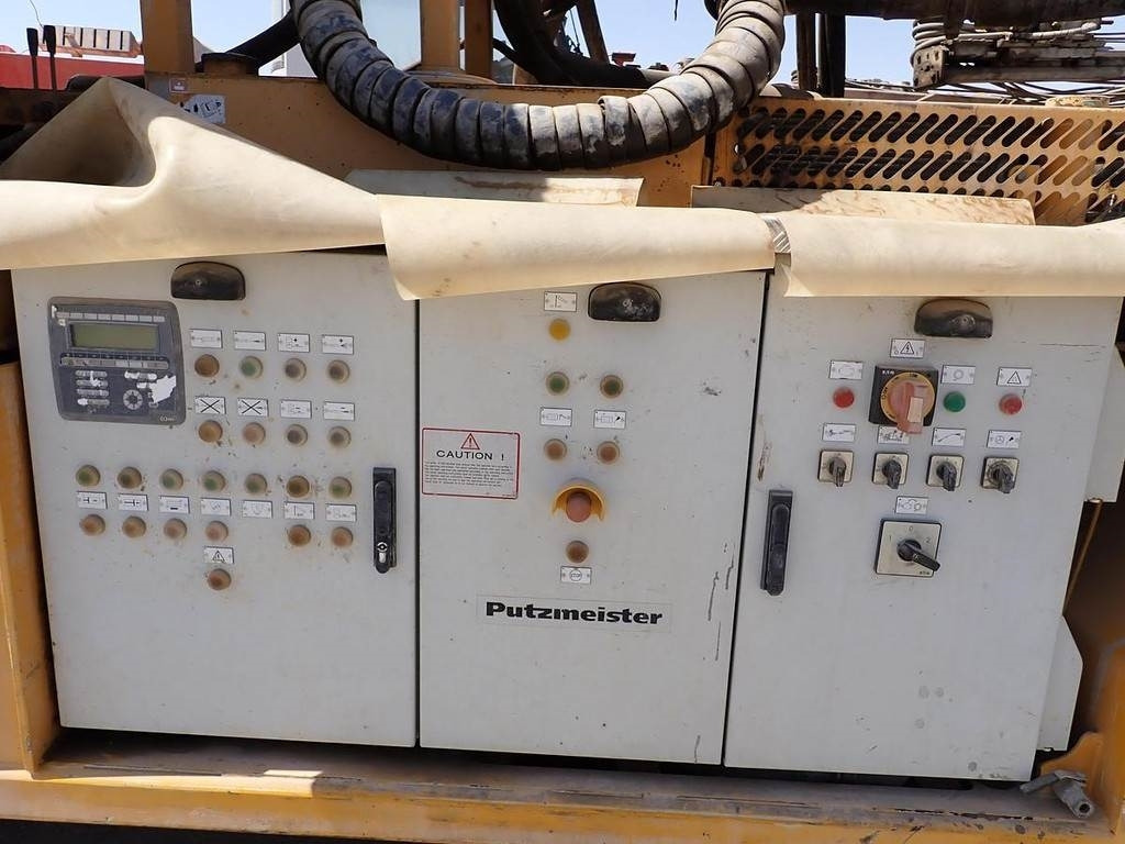 Leasing de Putzmeister SPM500 WETKRET  Putzmeister SPM500 WETKRET: foto 22