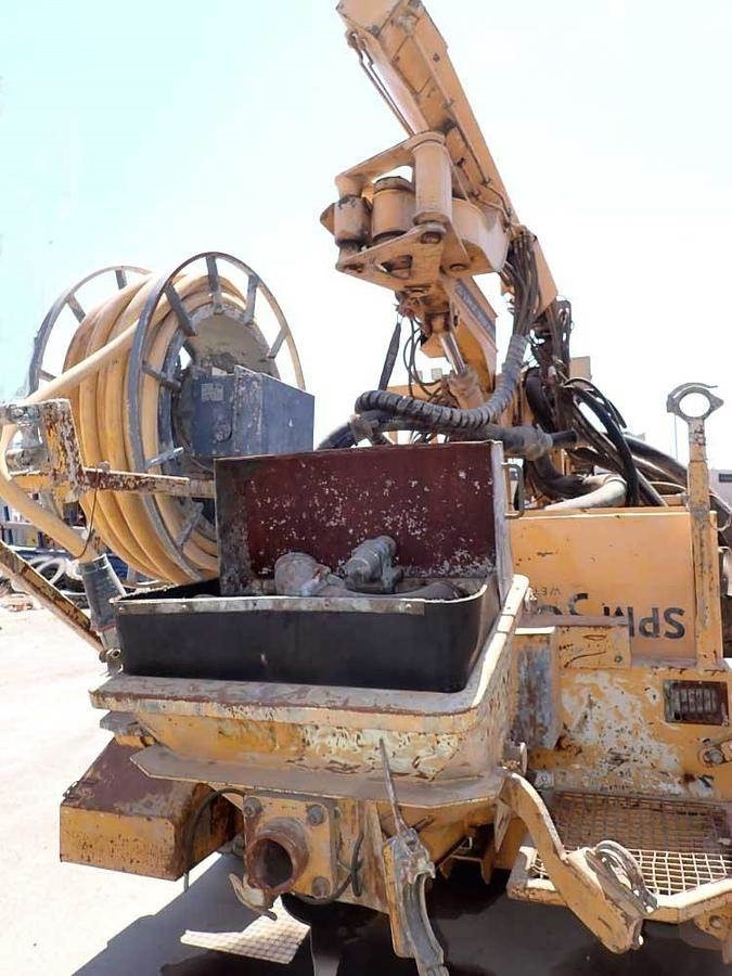 Leasing de Putzmeister SPM500 WETKRET  Putzmeister SPM500 WETKRET: foto 18