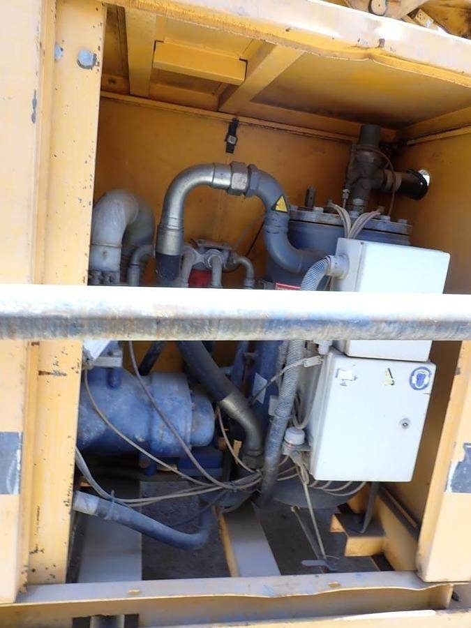 Leasing de Putzmeister SPM500 WETKRET  Putzmeister SPM500 WETKRET: foto 17