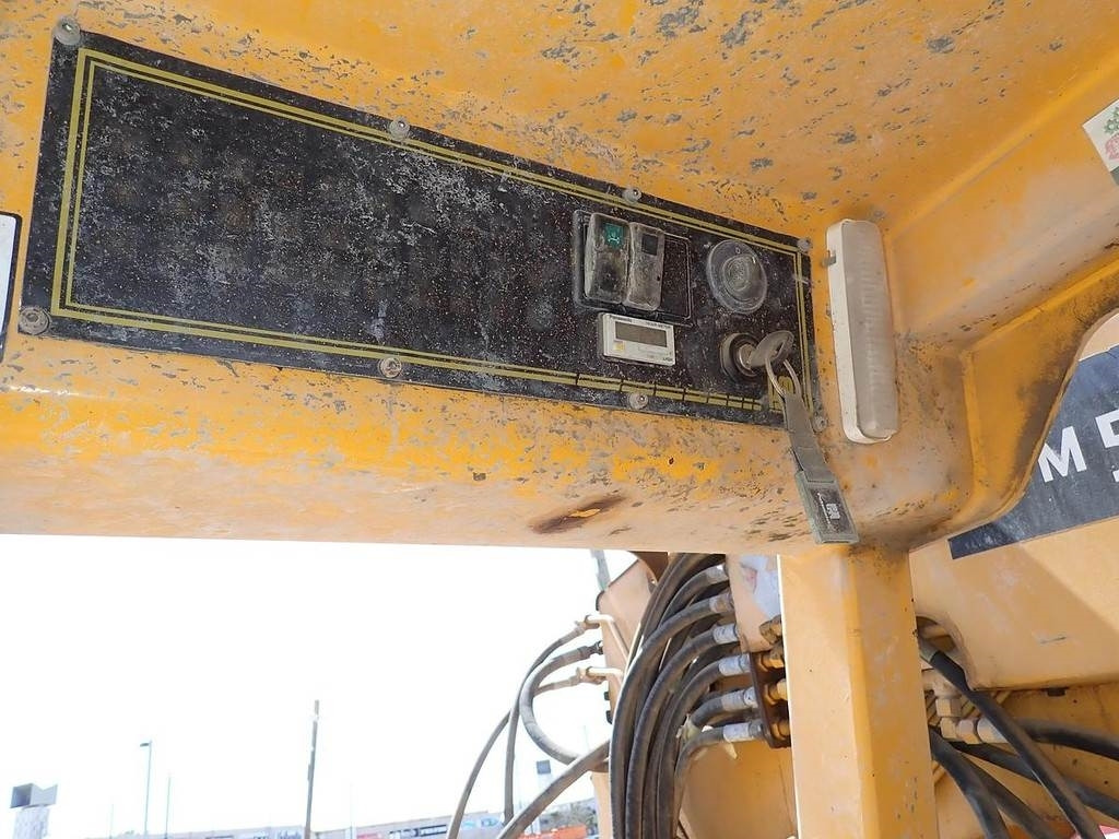 Leasing de Putzmeister SPM500 WETKRET  Putzmeister SPM500 WETKRET: foto 21