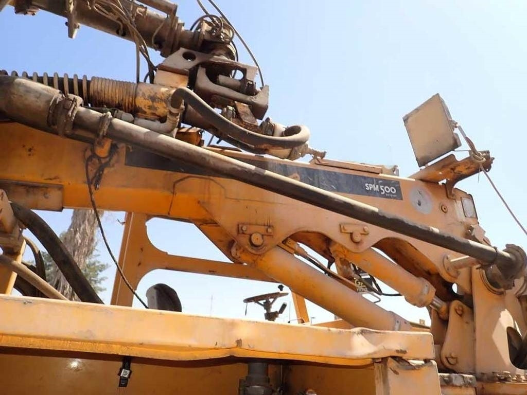 Leasing de Putzmeister SPM500 WETKRET  Putzmeister SPM500 WETKRET: foto 14