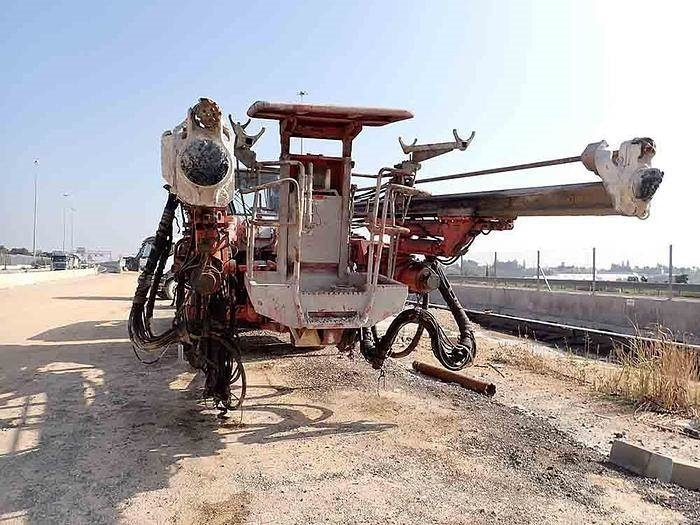 Perforadora Sandvik DT821 C: foto 11