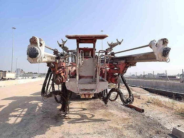 Perforadora Sandvik DT821 C: foto 12