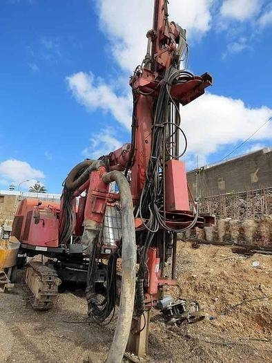 Sandvik DX780 - Perforadora: foto 5 Sandvik DX780 - Perforadora: foto 5