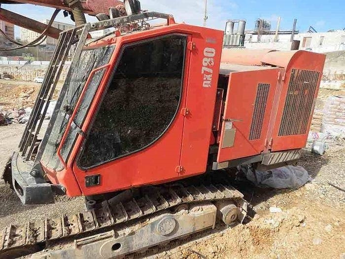 Sandvik DX780 - Perforadora: foto 2 Sandvik DX780 - Perforadora: foto 2