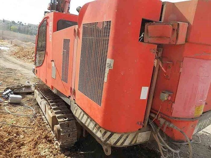 Sandvik DX780 - Perforadora: foto 4 Sandvik DX780 - Perforadora: foto 4