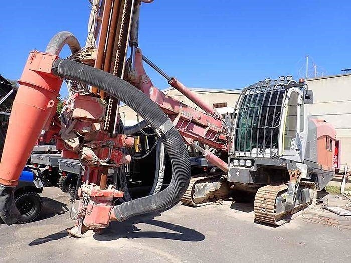 Sandvik LEOPARD Di550 - Perforadora: foto 1 Sandvik LEOPARD Di550 - Perforadora: foto 1