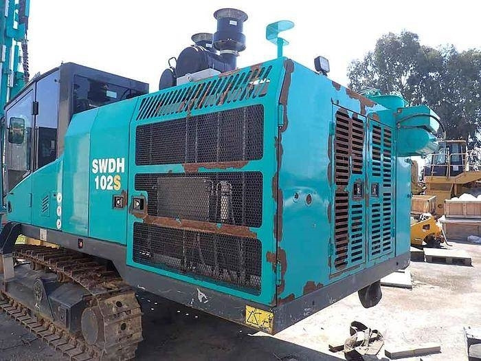 Sunward SWDH102S - Perforadora: foto 5 Sunward SWDH102S - Perforadora: foto 5