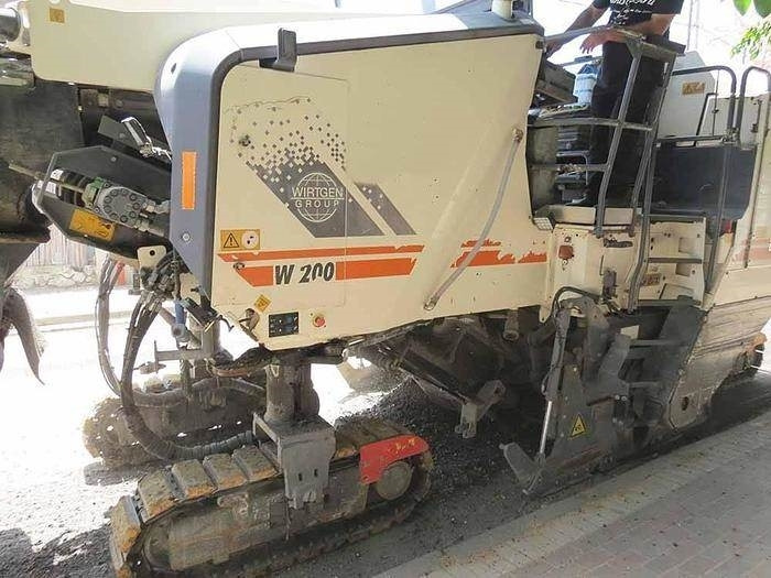 Wirtgen W200 - Fresadora en frío: foto 4 Wirtgen W200 - Fresadora en frío: foto 4