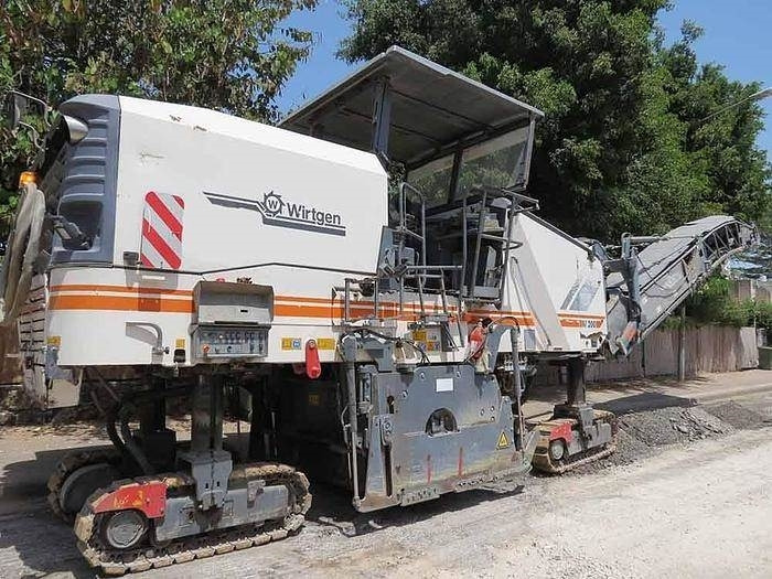 Wirtgen W200 - Fresadora en frío: foto 5 Wirtgen W200 - Fresadora en frío: foto 5