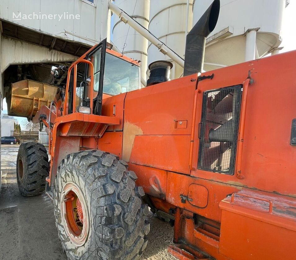 DAEWOO LOADER MG 300 - Cargadora de ruedas: foto 2 DAEWOO LOADER MG 300 - Cargadora de ruedas: foto 2
