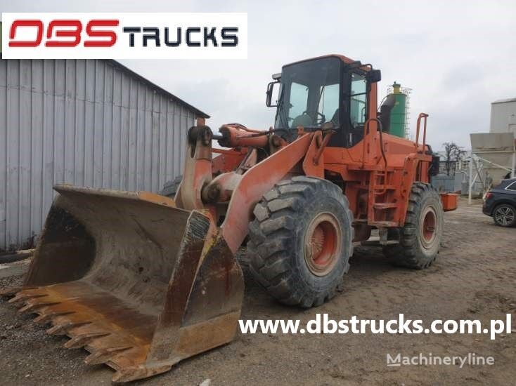 DAEWOO LOADER MG 300 - Cargadora de ruedas: foto 1 DAEWOO LOADER MG 300 - Cargadora de ruedas: foto 1