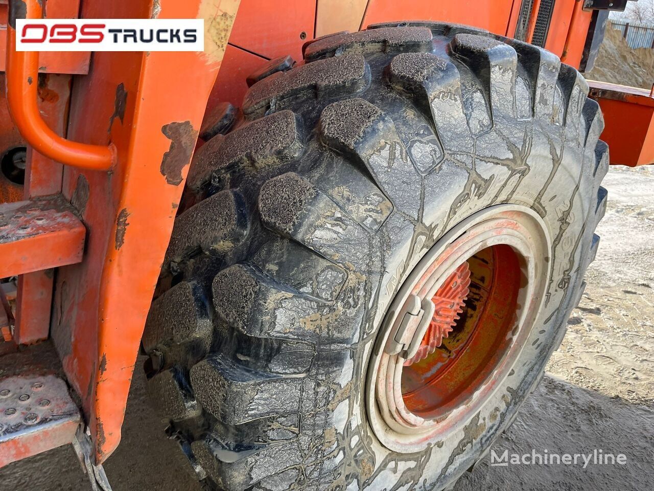 DAEWOO LOADER MG 300 - Cargadora de ruedas: foto 3 DAEWOO LOADER MG 300 - Cargadora de ruedas: foto 3