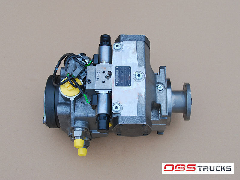 Rexroth 0-02-17 A4VTG90EP2/32R-NLD10F011SGT-S concrete mixer - Bomba hidráulica para Camión hormigonera: foto 1 Rexroth 0-02-17 A4VTG90EP2/32R-NLD10F011SGT-S concrete mixer - Bomba hidráulica para Camión hormigonera: foto 1
