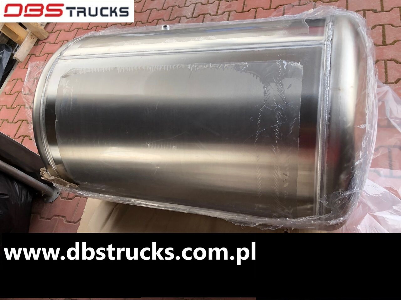 Water pressure tank for concrete mixer, Zbiornik Wody - Pieza universal para Otros maquinaria: foto 1 Water pressure tank for concrete mixer, Zbiornik Wody - Pieza universal para Otros maquinaria: foto 1