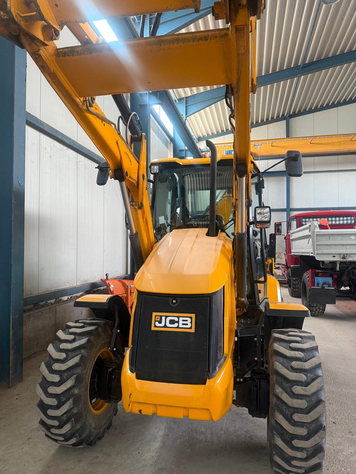 JCB 3CX Compact - Retroexcavadora: foto 2 JCB 3CX Compact - Retroexcavadora: foto 2