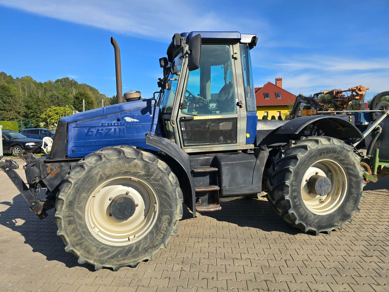 JCB HMV 1135 - Tractor: foto 5 JCB HMV 1135 - Tractor: foto 5