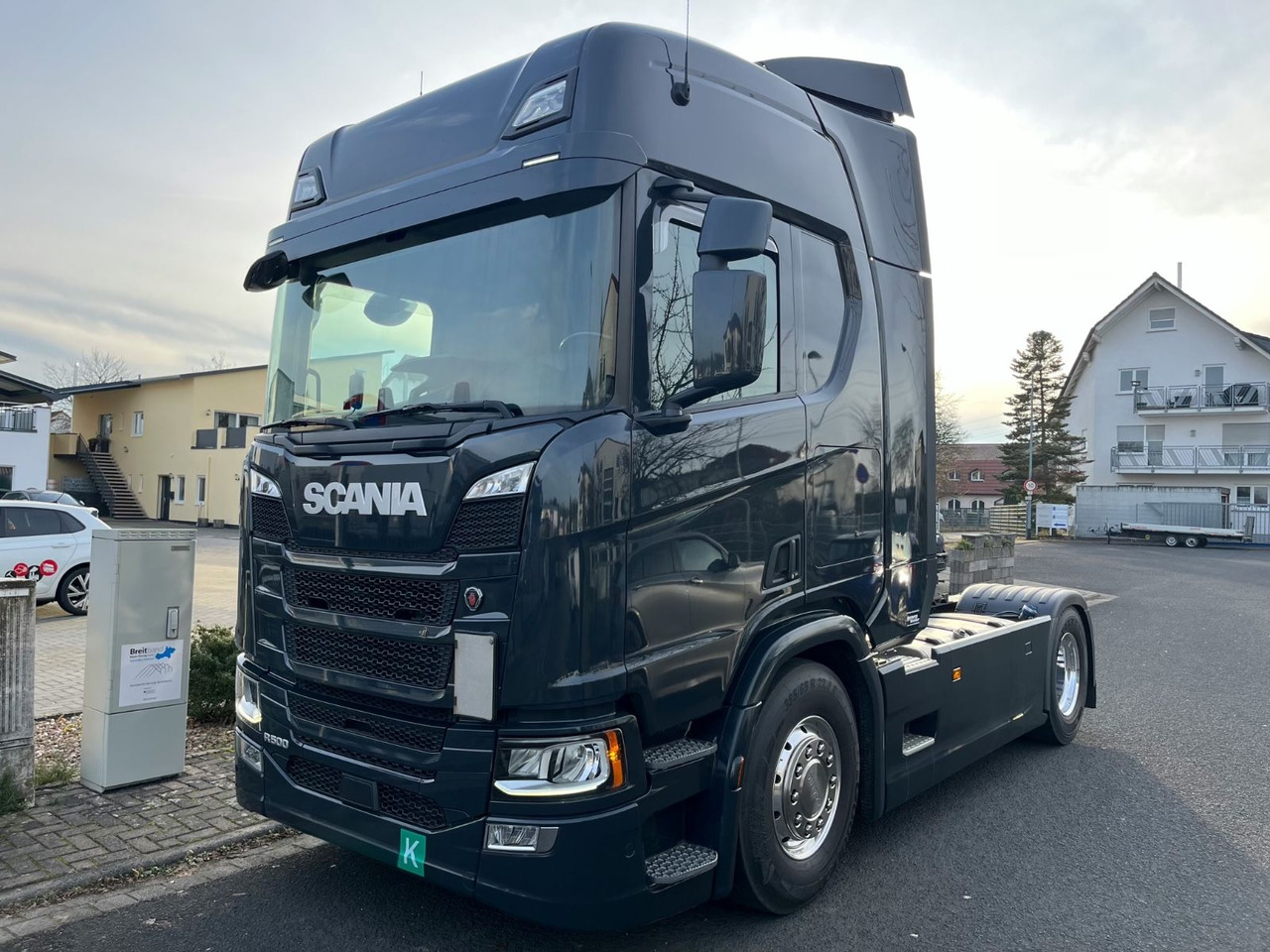 Scania R500 ADR - Cabeza tractora: foto 1 Scania R500 ADR - Cabeza tractora: foto 1