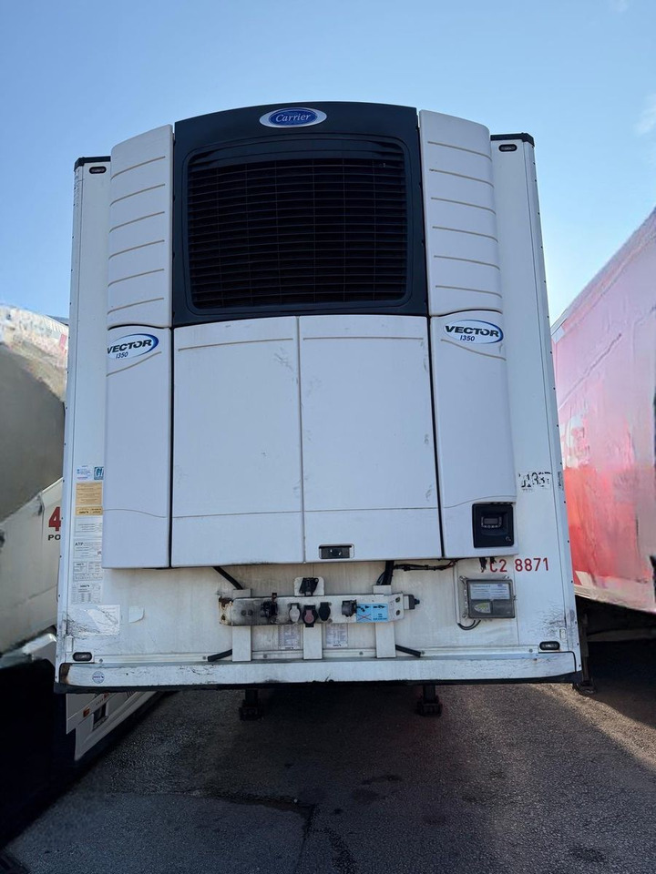 Schmitz Cargobull SKO 24 Carrier - Semirremolque frigorífico: foto 5 Schmitz Cargobull SKO 24 Carrier - Semirremolque frigorífico: foto 5