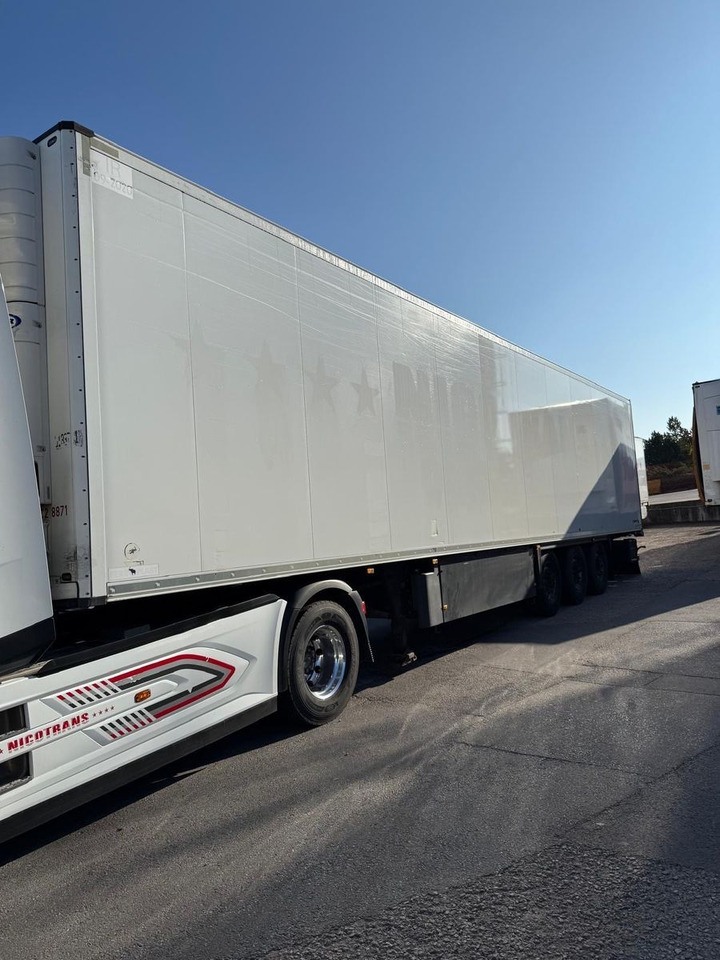 Schmitz Cargobull SKO 24 Carrier - Semirremolque frigorífico: foto 2 Schmitz Cargobull SKO 24 Carrier - Semirremolque frigorífico: foto 2