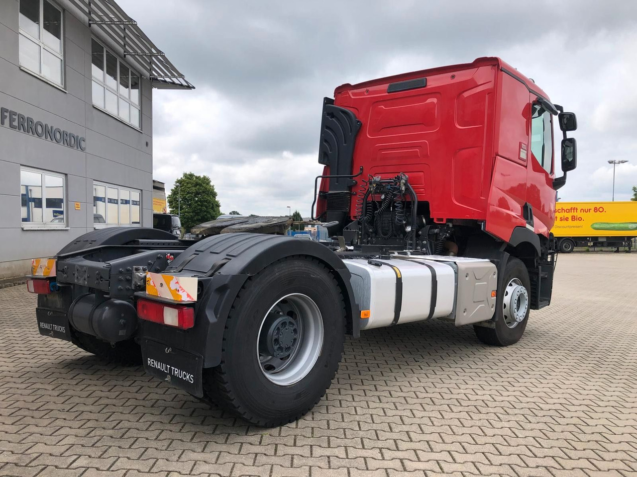 Renault C480 Evo Kipphydraulik*AP Achsen*Auch Miete - Cabeza tractora: foto 5 Renault C480 Evo Kipphydraulik*AP Achsen*Auch Miete - Cabeza tractora: foto 5