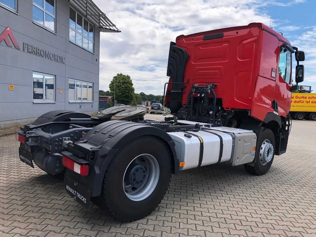 Renault C480 Kipphydraulik*AP Achsen*TÜV NEU - Cabeza tractora: foto 4 Renault C480 Kipphydraulik*AP Achsen*TÜV NEU - Cabeza tractora: foto 4
