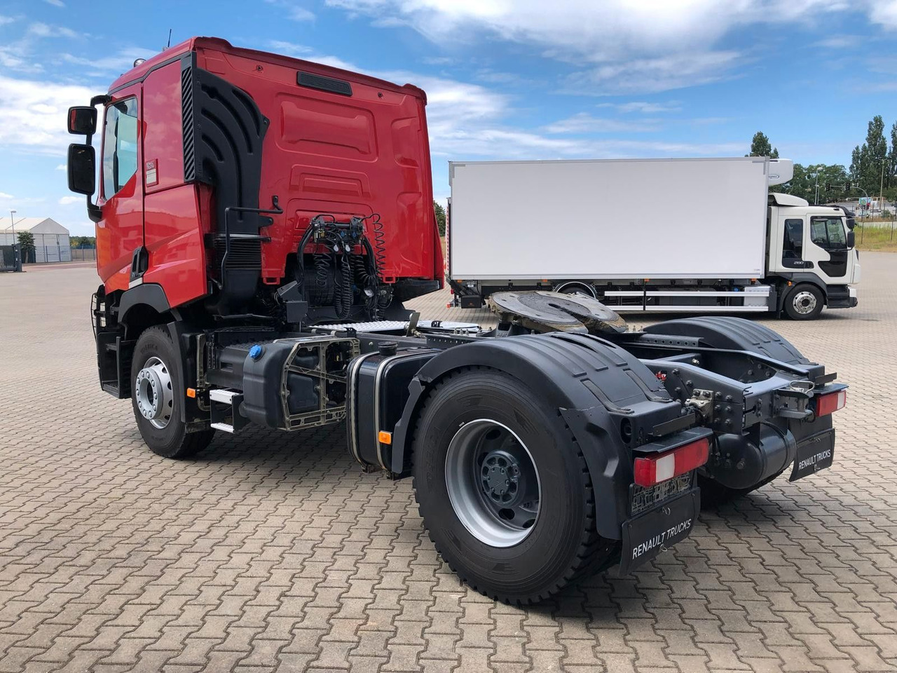 Renault C480 Kipphydraulik*AP Achsen*TÜV NEU - Cabeza tractora: foto 3 Renault C480 Kipphydraulik*AP Achsen*TÜV NEU - Cabeza tractora: foto 3
