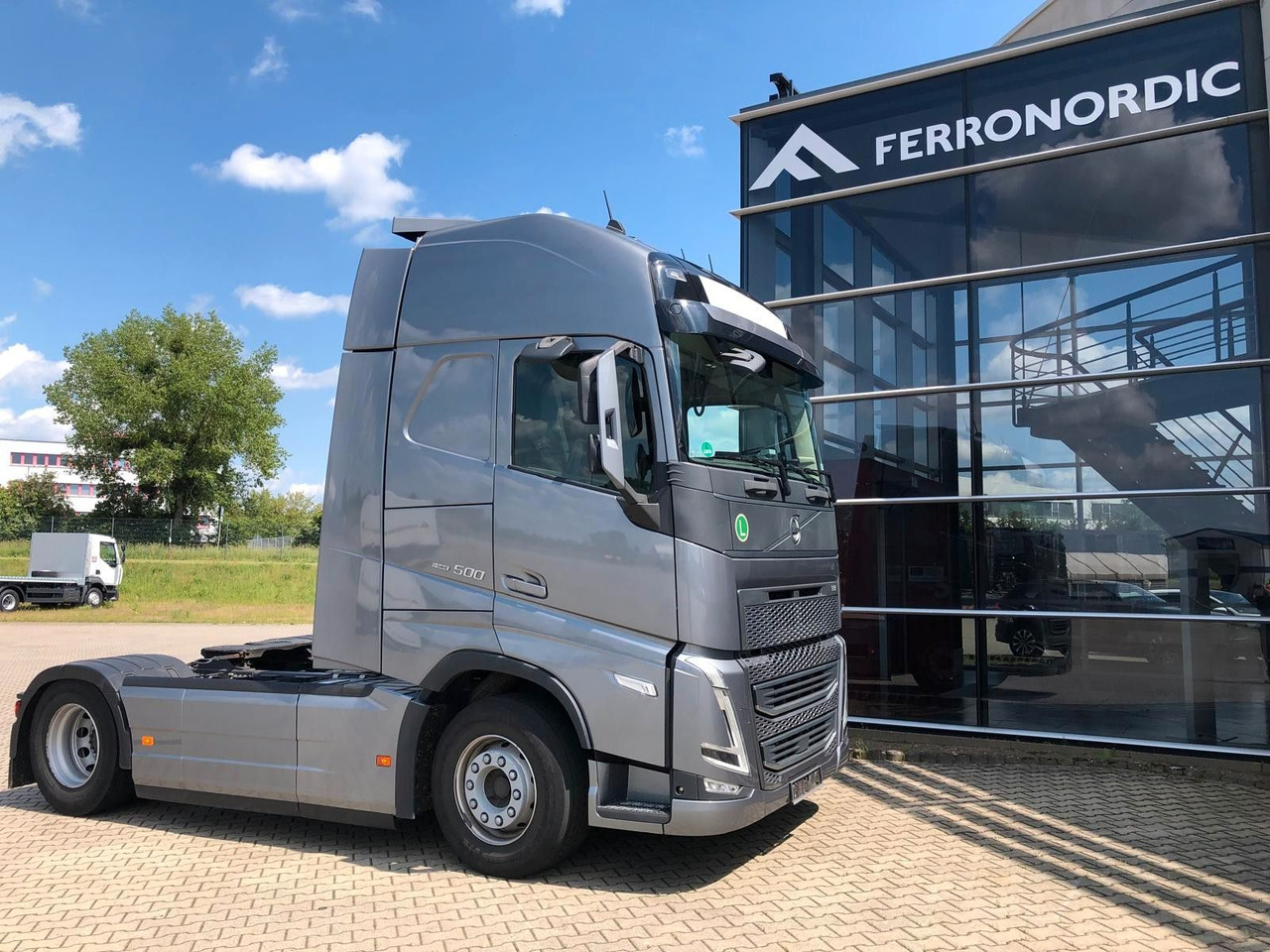 Volvo FH500 XL*TurboComp*2Tanks*Standklima*Navi*VDS - Cabeza tractora: foto 3 Volvo FH500 XL*TurboComp*2Tanks*Standklima*Navi*VDS - Cabeza tractora: foto 3