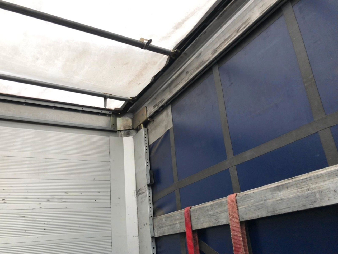 Semirremolque lona Schmitz Cargobull SCB*S3T Mega*Hubdach*EdschaVerdeck*Plane Neutral: foto 10
