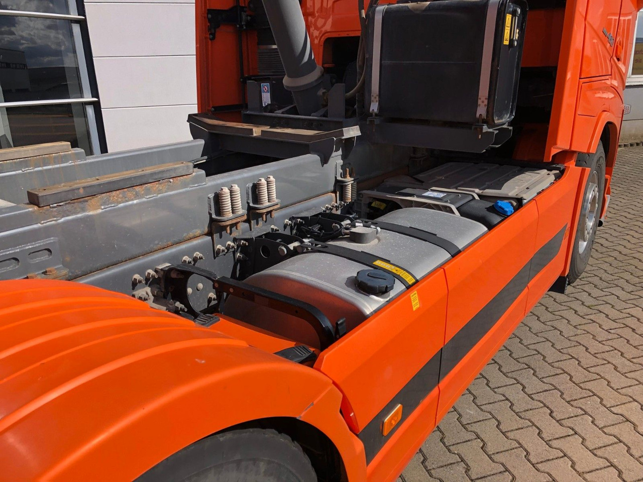 Camión volquete Volvo FH460 8x4 Tridem*TopZustand*excellent condition: foto 16