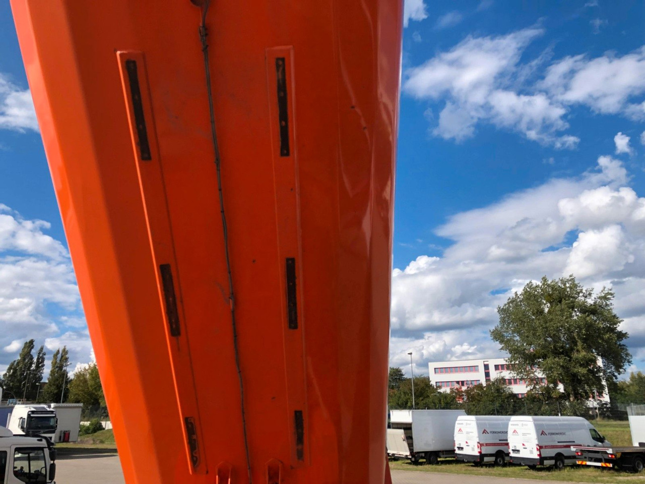 Camión volquete Volvo FH460 8x4 Tridem*TopZustand*excellent condition: foto 9