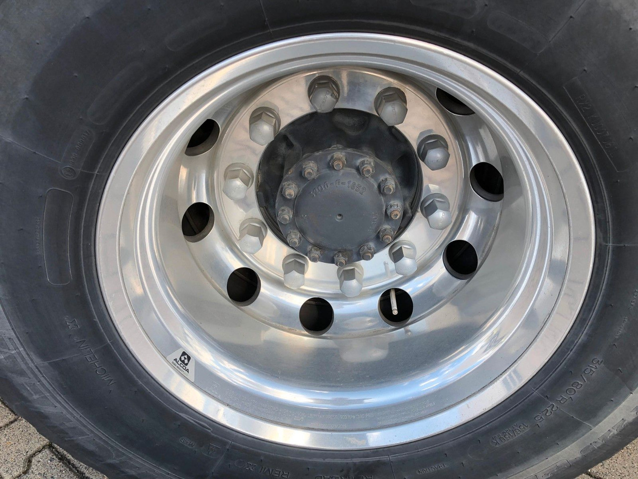 Camión volquete Volvo FH460 8x4 Tridem*TopZustand*excellent condition: foto 28