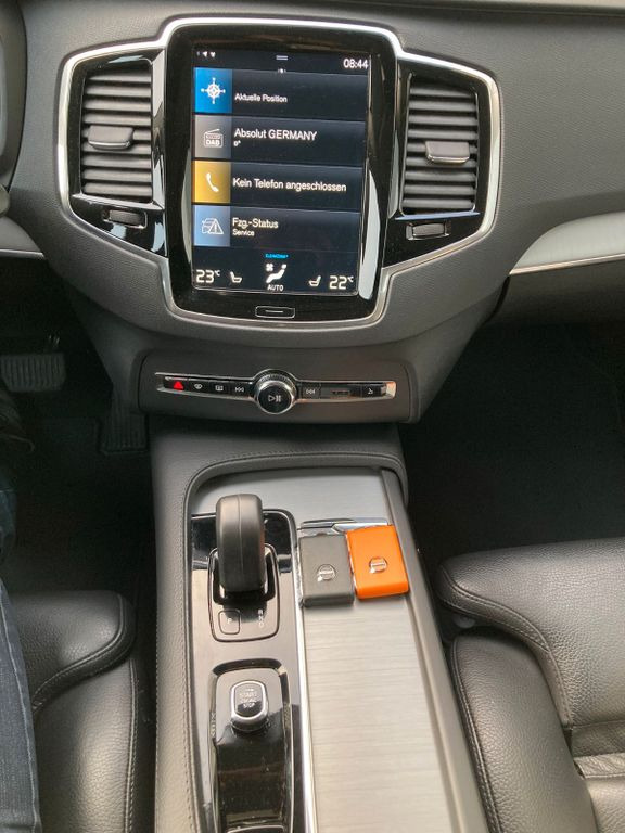 Leasing de Volvo XC 90 T8 7-Sitzer Inscr. Expr. Recharge AWD Volvo XC 90 T8 7-Sitzer Inscr. Expr. Recharge AWD Volvo XC 90 T8 7-Sitzer Inscr. Expr. Recharge AWD Volvo XC 90 T8 7-Sitzer Inscr. Expr. Recharge AWD: foto 13