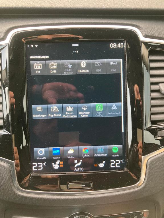 Leasing de Volvo XC 90 T8 7-Sitzer Inscr. Expr. Recharge AWD Volvo XC 90 T8 7-Sitzer Inscr. Expr. Recharge AWD Volvo XC 90 T8 7-Sitzer Inscr. Expr. Recharge AWD Volvo XC 90 T8 7-Sitzer Inscr. Expr. Recharge AWD: foto 15