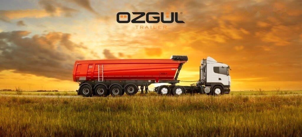 Özgül 2024 - Semirremolque volquete: foto 2 Özgül 2024 - Semirremolque volquete: foto 2