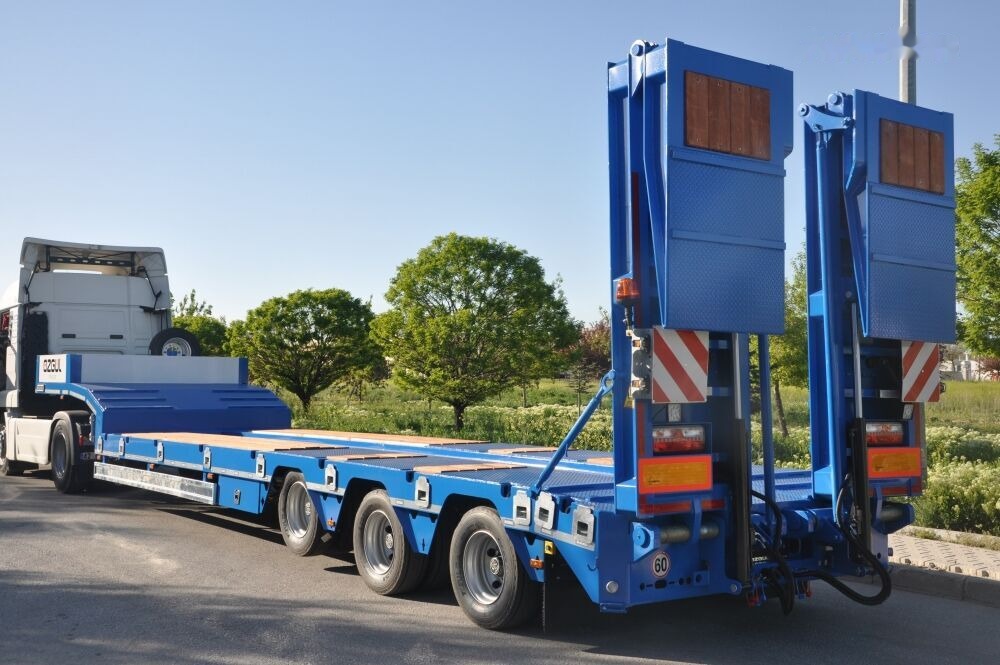 Semirremolque góndola rebajadas nuevo Özgül 3 AXE LOWBED SEMI TRAILER: foto 22