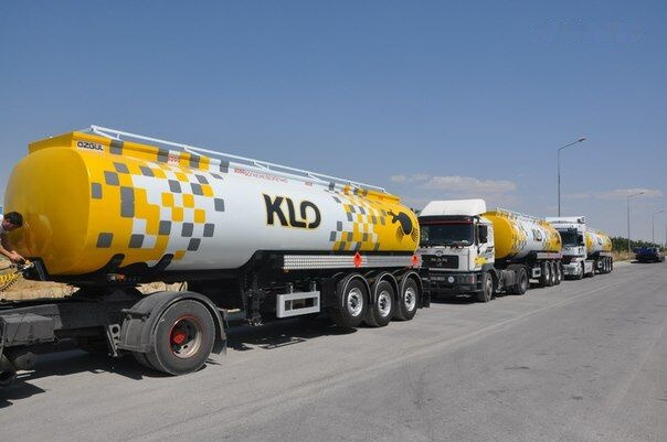 Özgül FUEL TANKER SEMI TRAILER - Semirremolque cisterna: foto 3 Özgül FUEL TANKER SEMI TRAILER - Semirremolque cisterna: foto 3