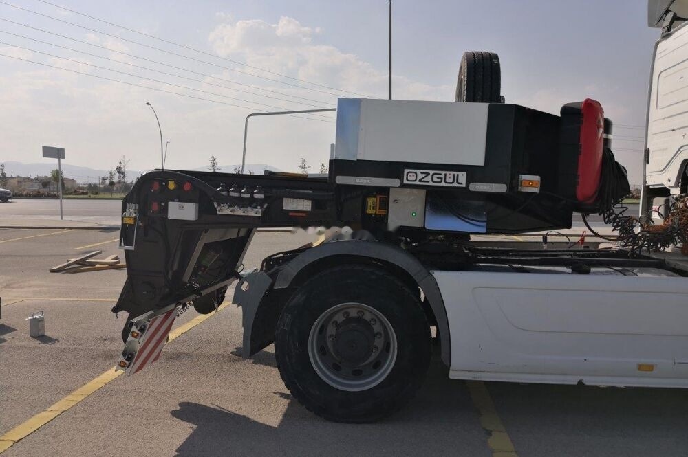 Özgül LOW LOADER LOVBED - Semirremolque góndola rebajadas: foto 3 Özgül LOW LOADER LOVBED - Semirremolque góndola rebajadas: foto 3