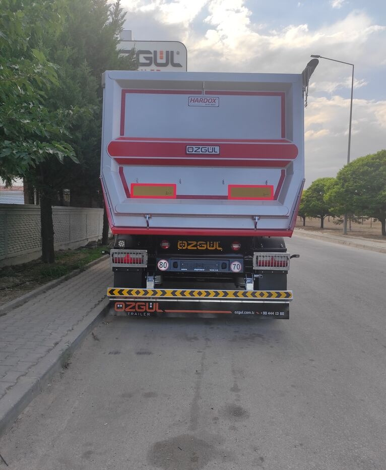Özgül New - Semirremolque volquete: foto 5 Özgül New - Semirremolque volquete: foto 5