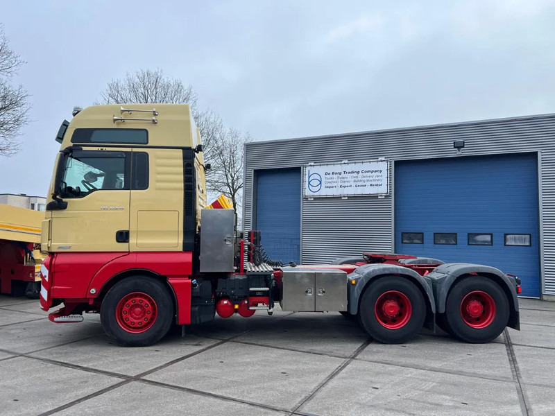 MAN TGX 33.640 6x4 BBS - Cabeza tractora: foto 3 MAN TGX 33.640 6x4 BBS - Cabeza tractora: foto 3