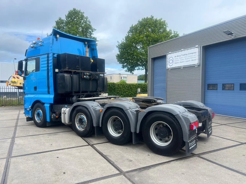 MAN TGX 41.540 8x4/4 BLS - Cabeza tractora: foto 2 MAN TGX 41.540 8x4/4 BLS - Cabeza tractora: foto 2