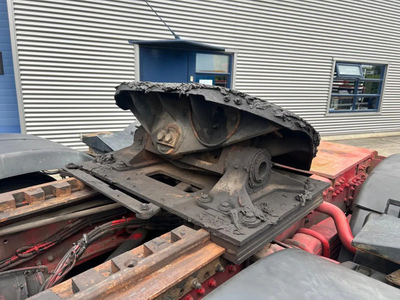 MAN TGX 41.560 8x4/4 BBS - Cabeza tractora: foto 5 MAN TGX 41.560 8x4/4 BBS - Cabeza tractora: foto 5