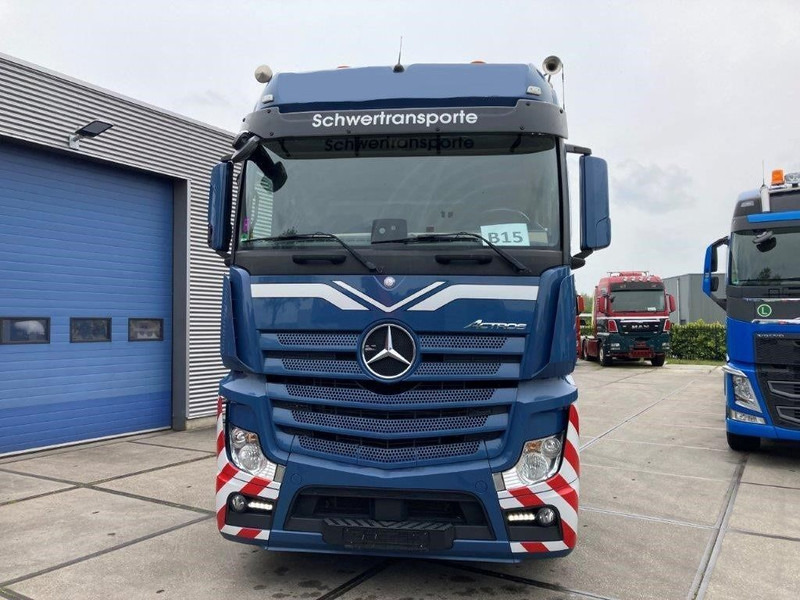 Mercedes-Benz Actros 2863 LS 6x4 - Cabeza tractora: foto 2 Mercedes-Benz Actros 2863 LS 6x4 - Cabeza tractora: foto 2