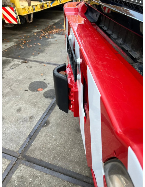 Mercedes-Benz Actros 4460 SLT 8x8 Actros 4460 8x8 SLT - Cabeza tractora: foto 5 Mercedes-Benz Actros 4460 SLT 8x8 Actros 4460 8x8 SLT - Cabeza tractora: foto 5