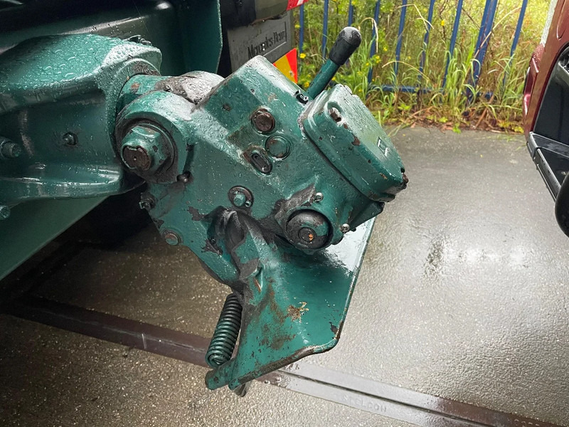 Cabeza tractora Mercedes-Benz Arocs Arocs 4163 8x4/4: foto 8 Cabeza tractora Mercedes-Benz Arocs Arocs 4163 8x4/4: foto 8