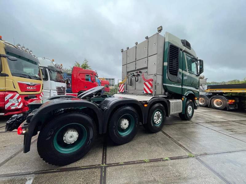 Cabeza tractora Mercedes-Benz Arocs Arocs 4163 8x4/4: foto 9 Cabeza tractora Mercedes-Benz Arocs Arocs 4163 8x4/4: foto 9